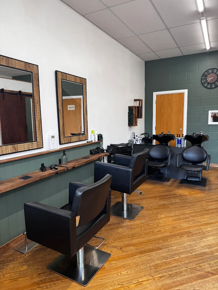 Hair services at Bellissima Oswestry
