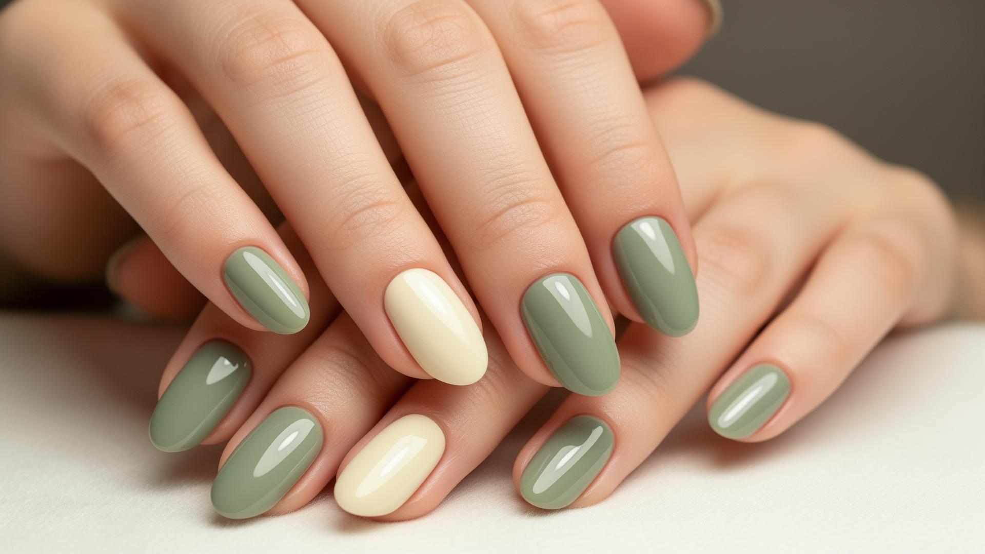 Nails services at Bellissima Oswestry