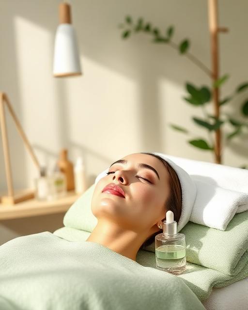 Beauty services at Bellissima Oswestry